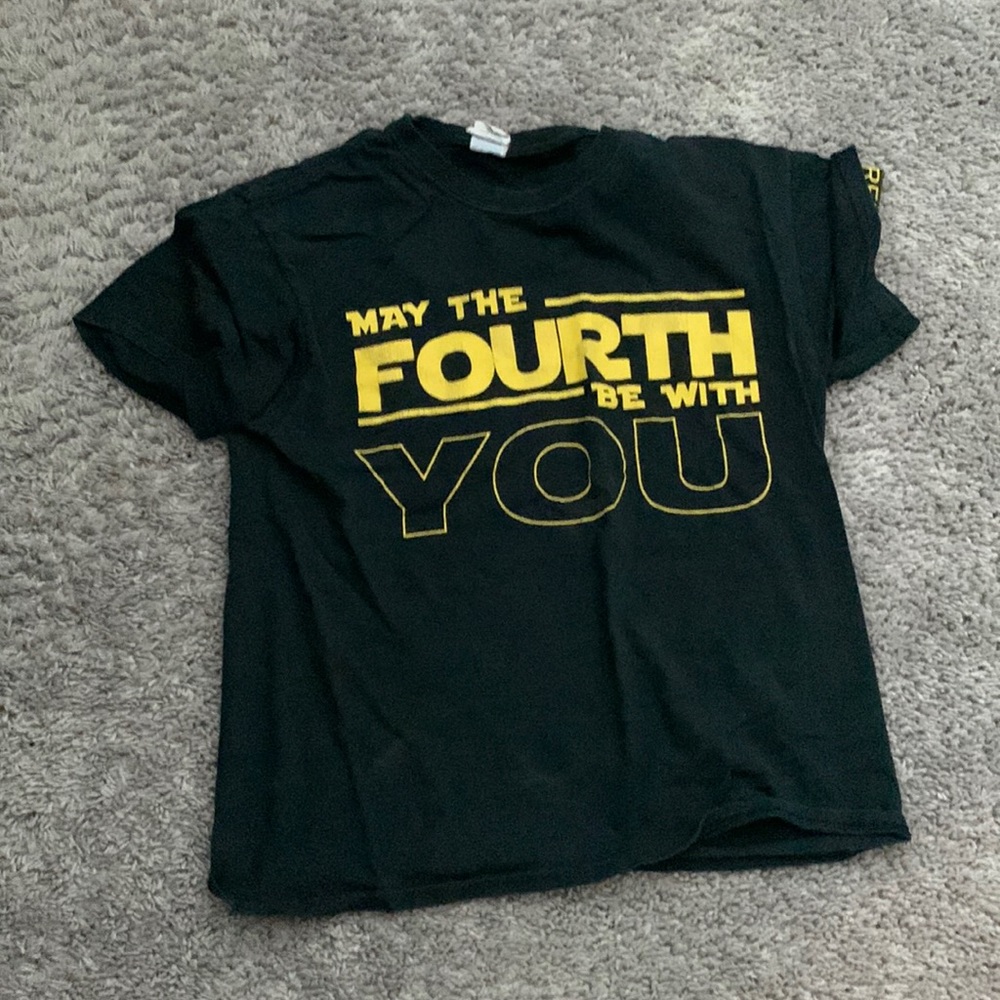 May the 4th be with you